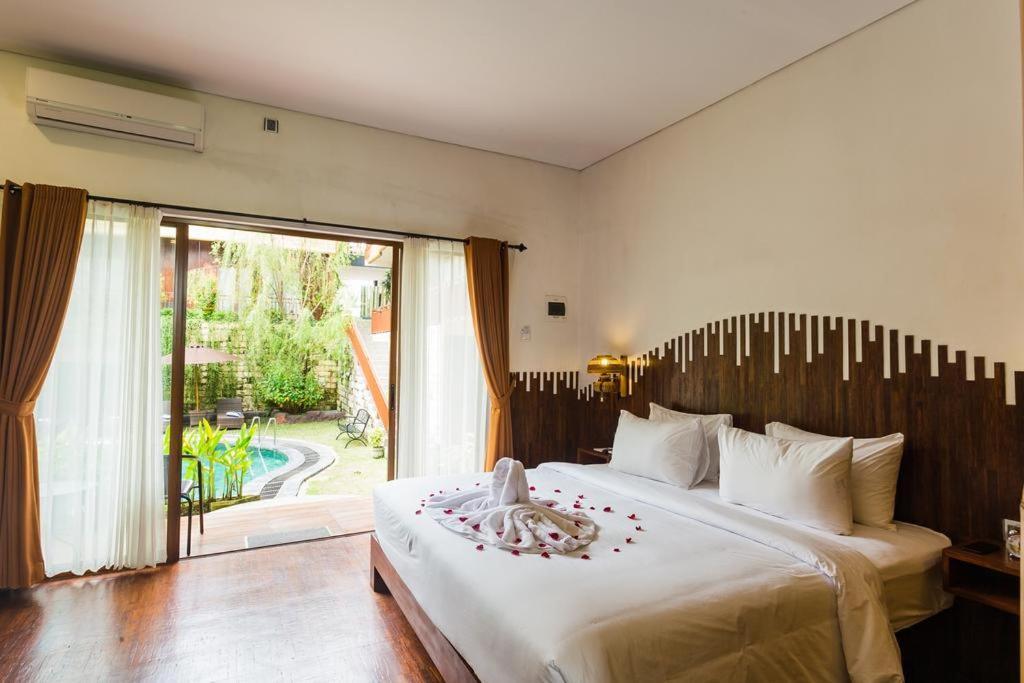 Karang Lila Bhuana Ubud Exterior photo