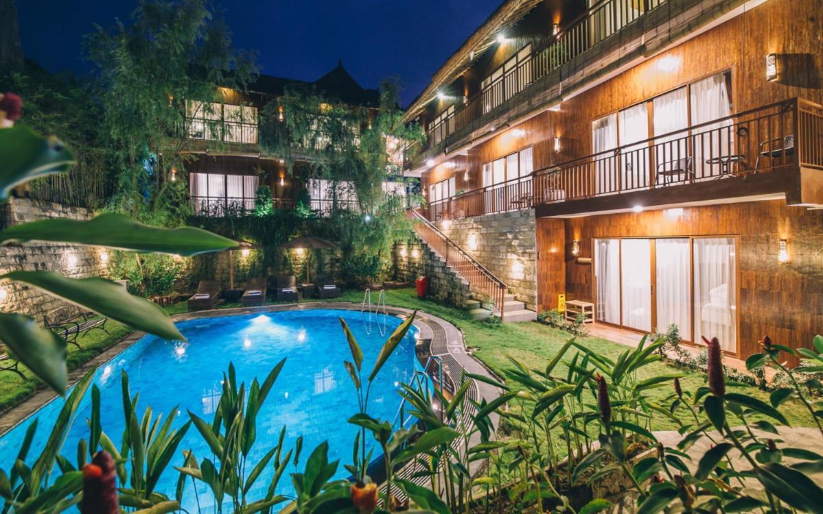 Karang Lila Bhuana Ubud Exterior photo