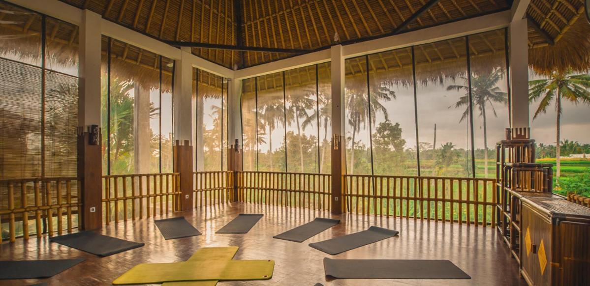 Karang Lila Bhuana Ubud Exterior photo